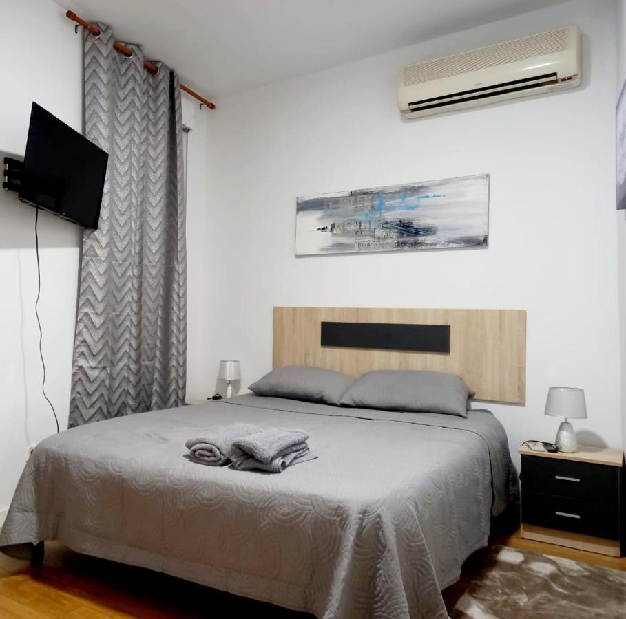 Hostel Pepe Viajes 马德里 外观 照片