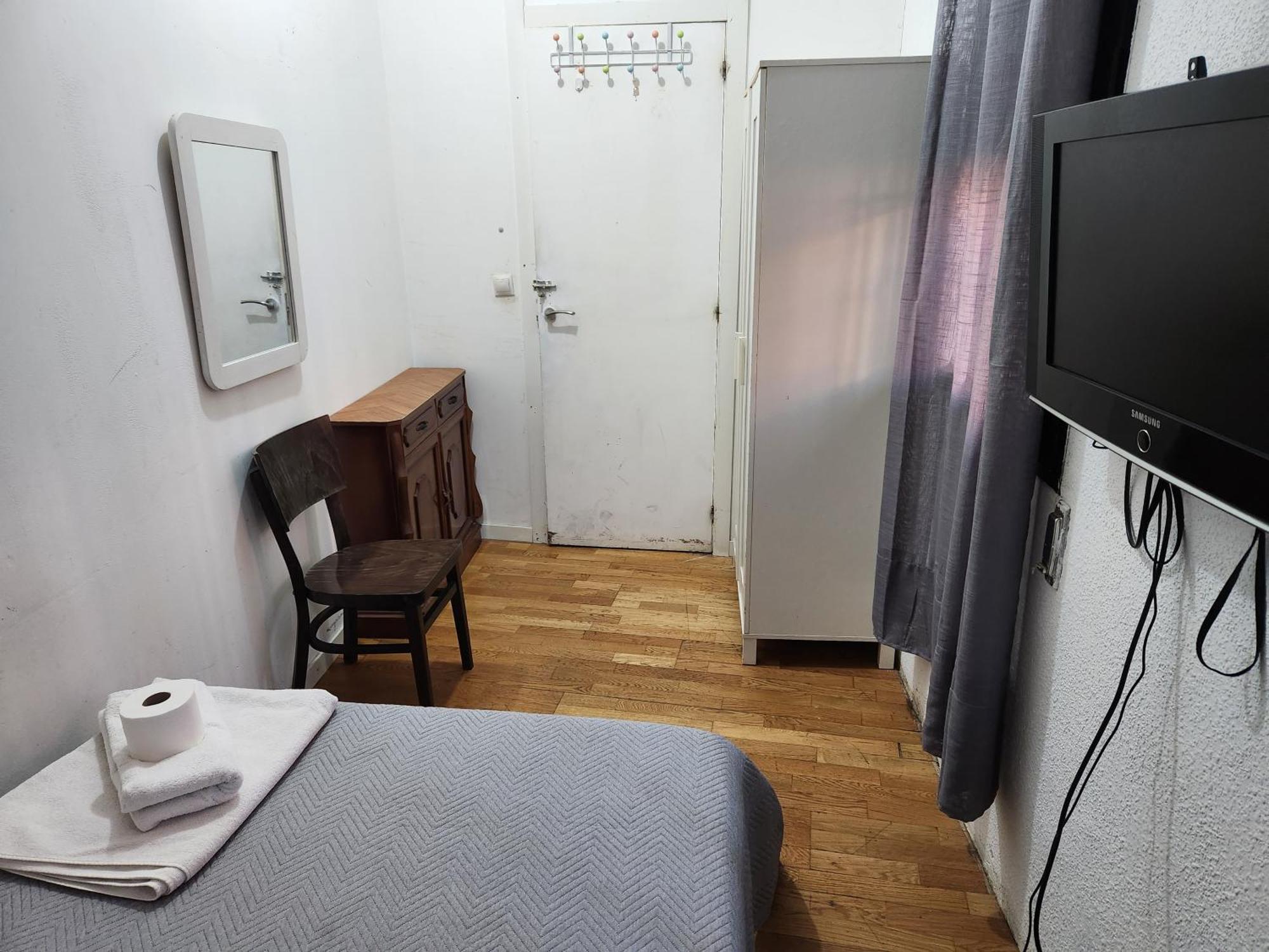 Hostel Pepe Viajes 马德里 外观 照片